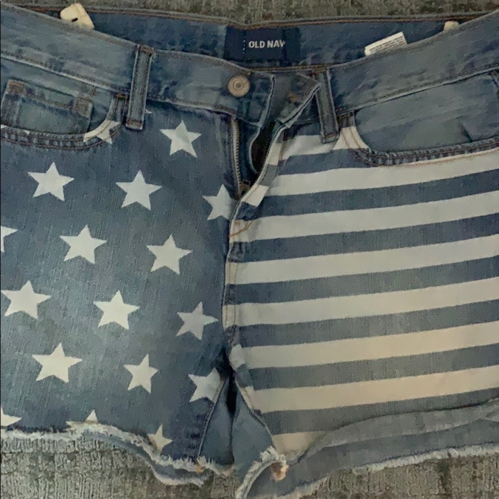 USA shorts